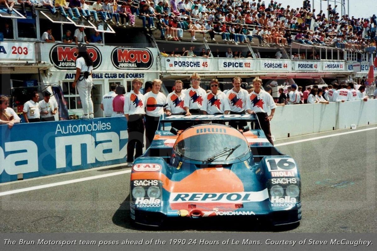 Legendary Group C Porsche features at Gooding's Amelia Island Auction